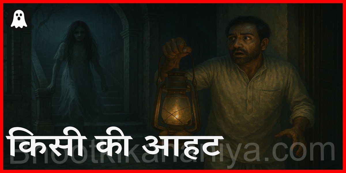 Kisi ki Aahat