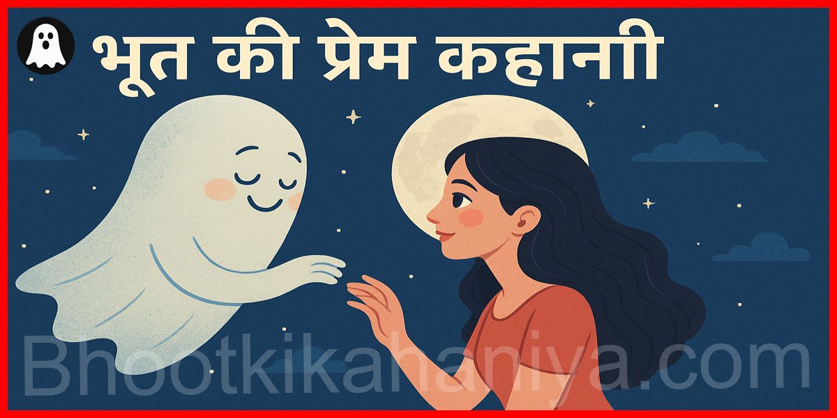 भूत की प्रेम कहानी