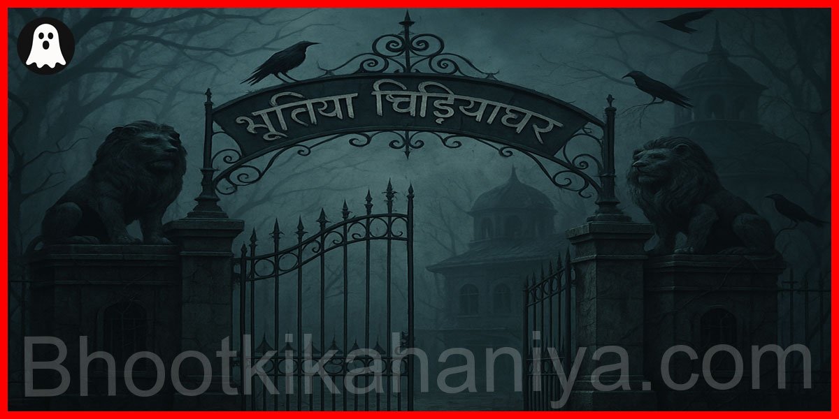 भूतिया चिड़ियाघर