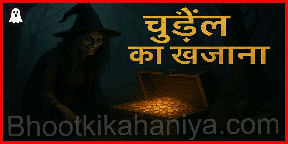 चुड़ैल का खजाना