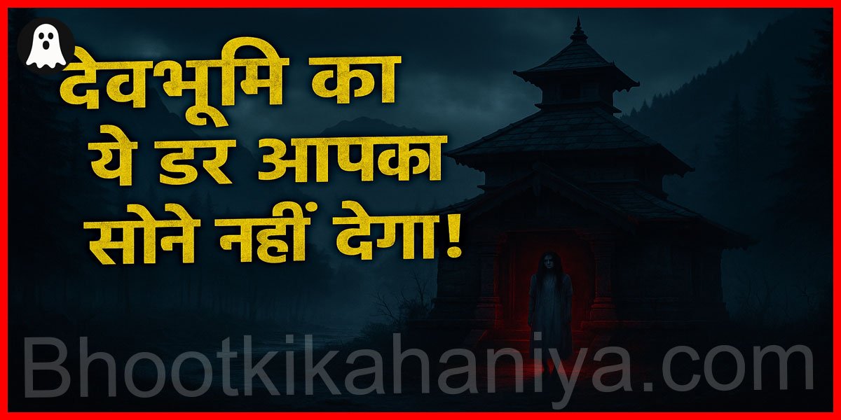 देवभूमि का डर