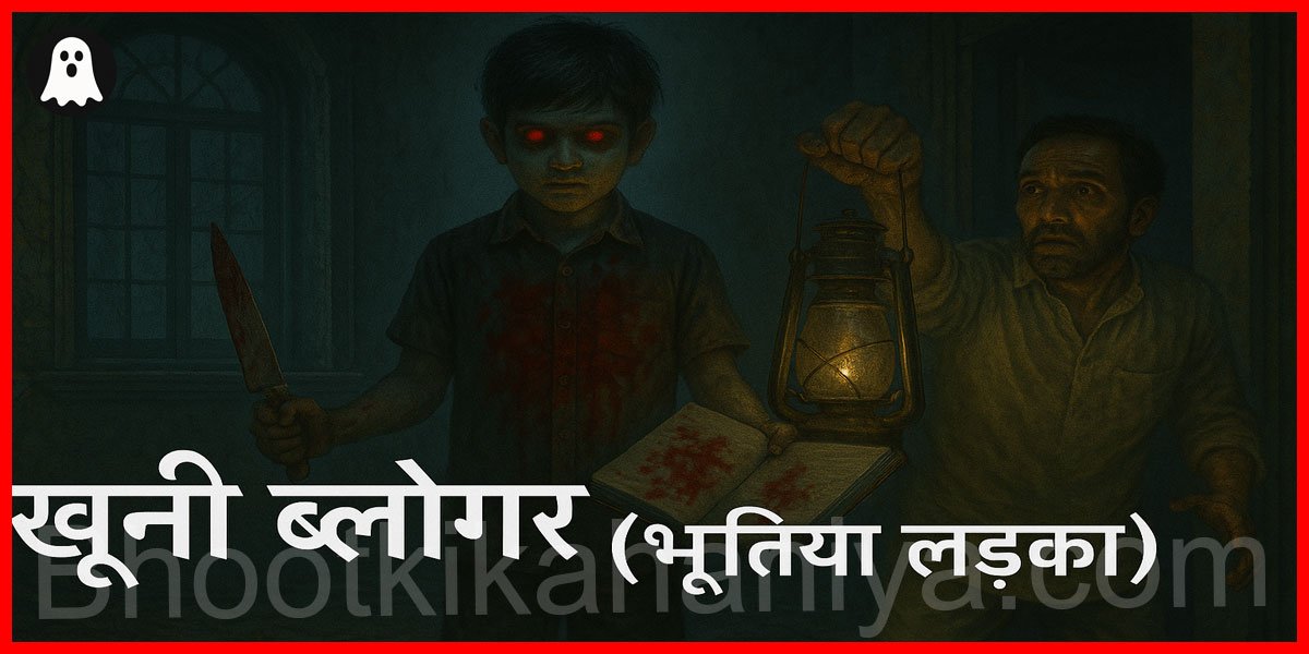खूनी ब्लॉगर