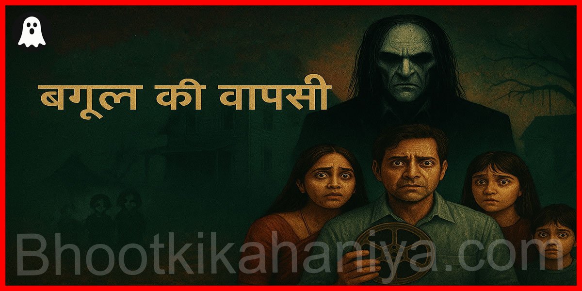 बगूल की वापसी