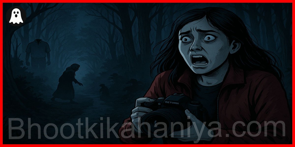 भारत की सबसे डरावनी भूतिया कहानी