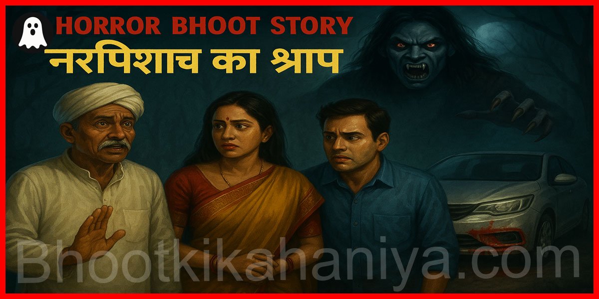 नरपिशाच का श्राप