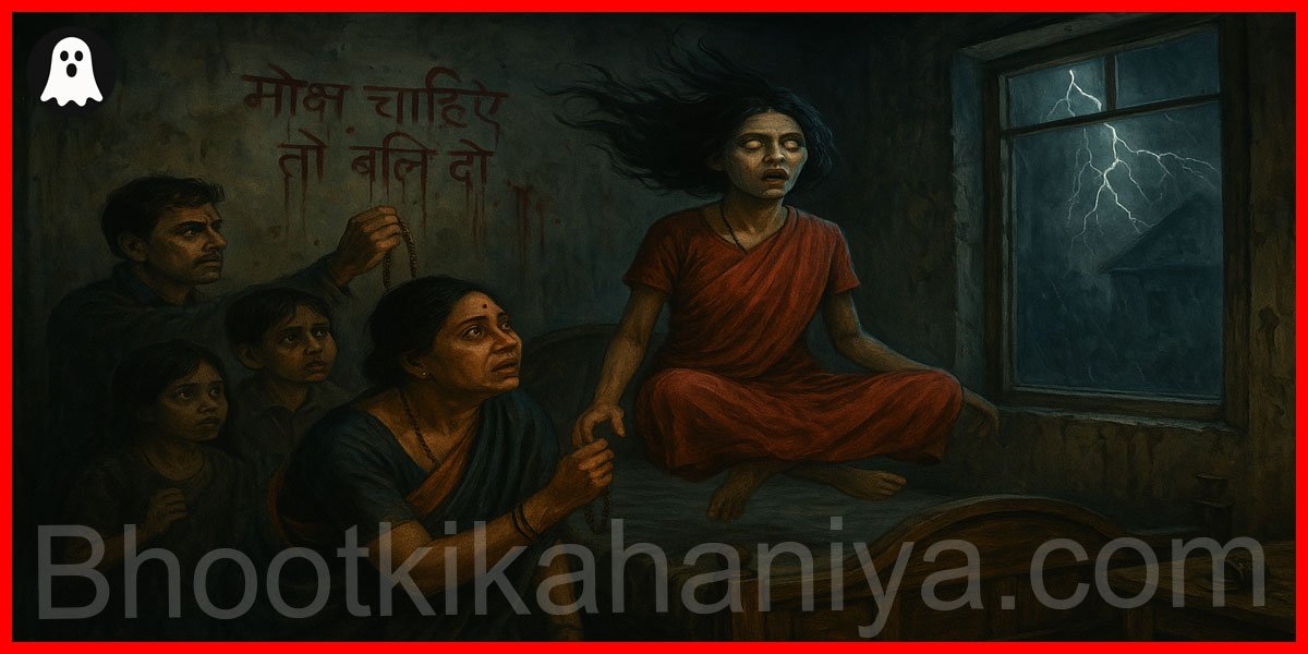 काली-मोक्षी