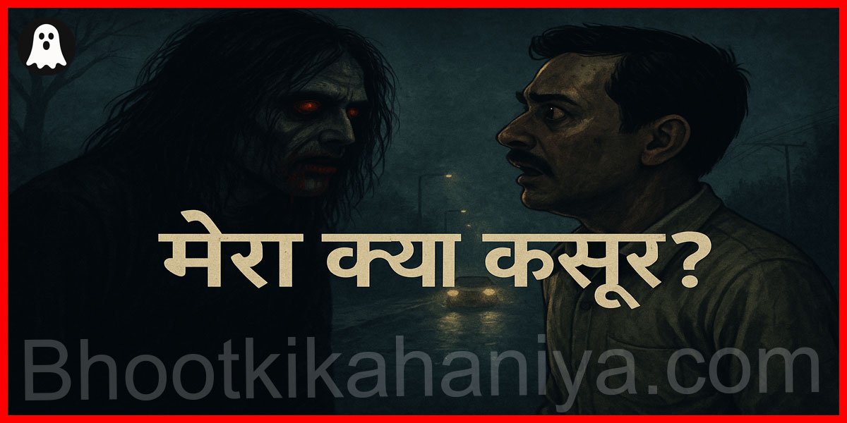 मेरा क्या कसूर