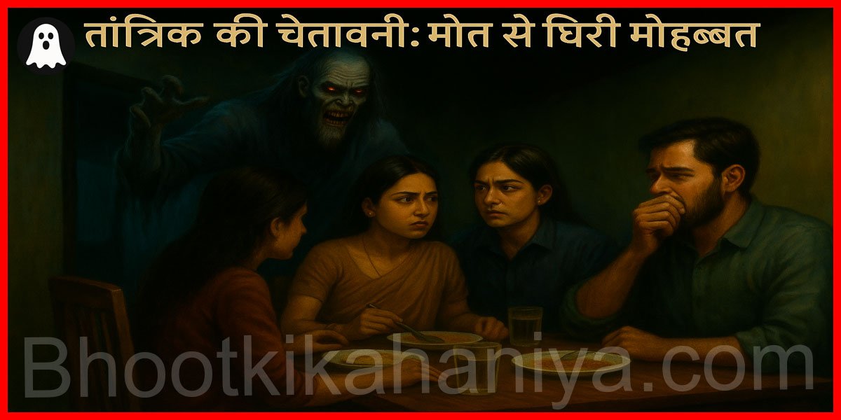 तांत्रिक की चेतावनी