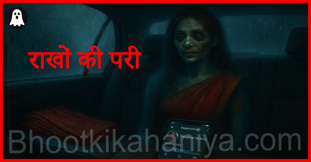 राखों की परी