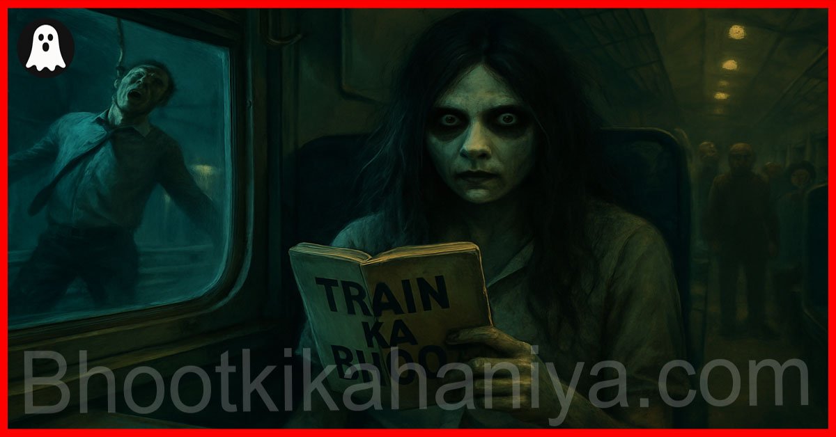 ट्रेन का भूत